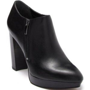 franco sarto sheila platform bootie
